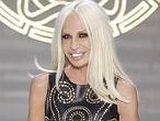 Donatella Versace diseñará una colección para H&M