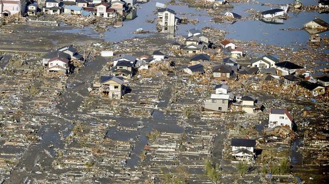 El terremoto sacude las relaciones de pareja entre los japoneses