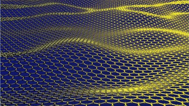 Científicos descubren una manera simple de crear grafeno en grandes cantidades
