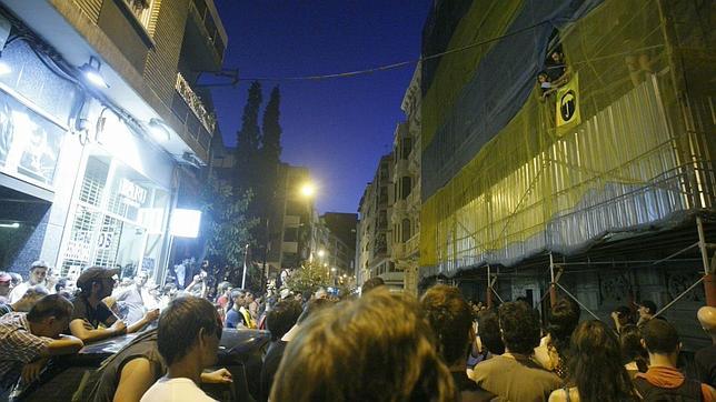 El Parlament actuará penalmente contra quienes quisieron «secuestrarlo»