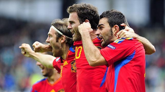 La selección española regresa a los Juegos Olímpicos