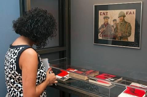 «La libertad en el laberinto» llega al Museo de Adolfo Suárez