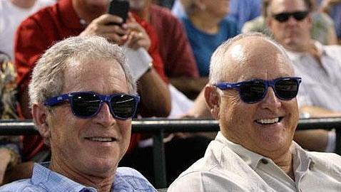 De presidente de EE.UU. a colaborador en absurdos registros para el Guinness