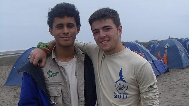 No hay «ninis» en este campamento