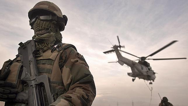 Sarkozy también retirará su tropas «con un calendario similar» al propuesto por Obama