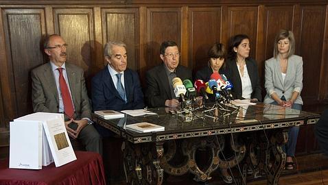 Casi 130.000 documentos de la Catedral de Burgos ya pueden verse en la red