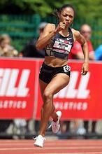 Allyson Felix, la velocista total