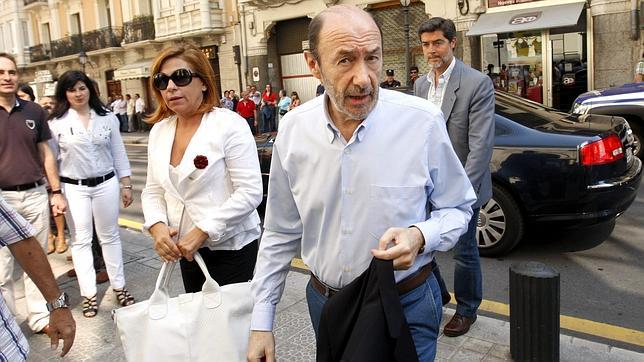 «Ellos me quieren a mí y yo les quiero a ellos»