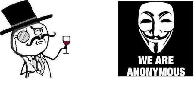 Anonymous y LulzSec publican archivos sobre entrenamiento anticiberterrorista