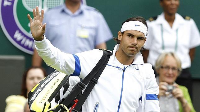 Nadal renuncia a la Copa Davis