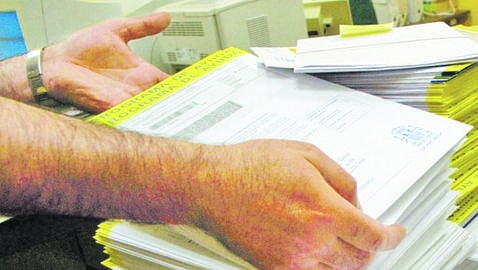 Su declaración de la renta no caducará hasta 2015