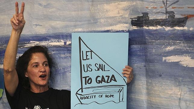 Israel estudia confiscar los barcos de la flotilla rumbo a Gaza