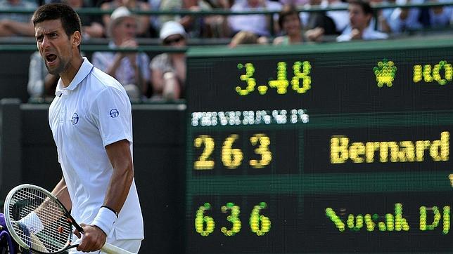 Djokovic logra el billete para semifinales