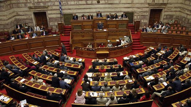 Principales acontecimientos de la crisis griega