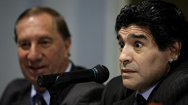 Bilardo: «Nunca más podré tomar un café con Maradona»