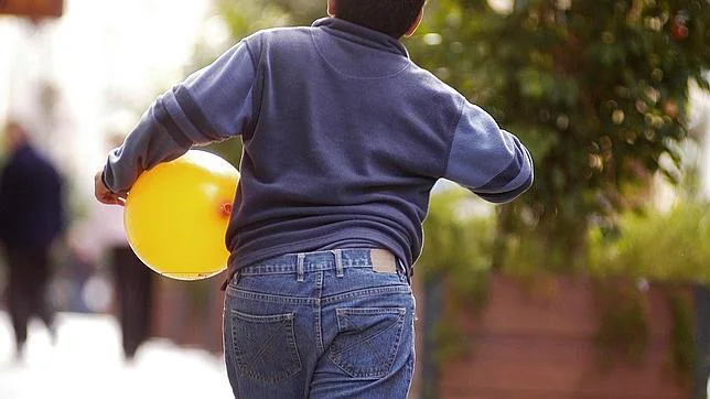 Casi la mitad de los niños españoles sufre sobrepeso