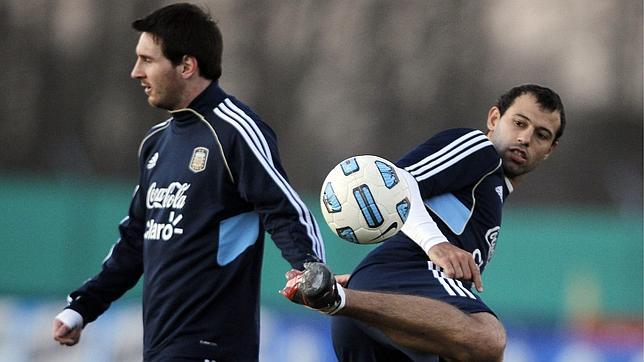 Sabor español en la Copa América