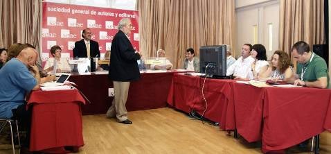 SGAE, el cambio ha comenzado