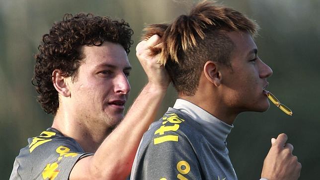 El Santos considera «innegociable» el traspaso de Neymar