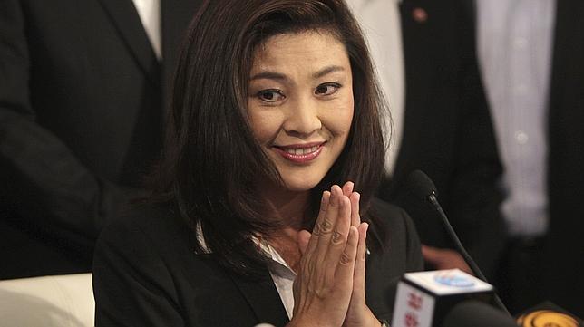 Shinawatra logra la mayoría absoluta en Tailandia