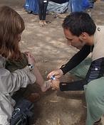 Los rostros que hacen la Ruta Quetzal