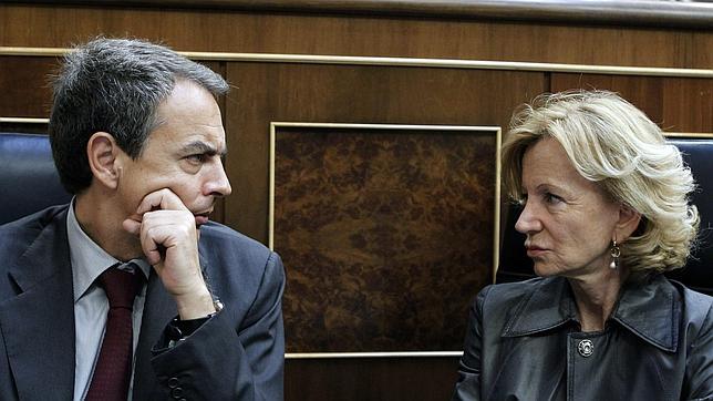 La reforma laboral de Zapatero se desmorona en menos de un año