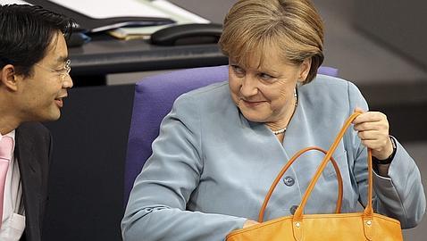 Alemania asume más de la mitad del pago del próximo plazo de ayudas a Grecia