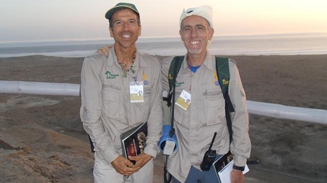 Jesús Luna: «Me quedo con el Perú de la riqueza cultural»