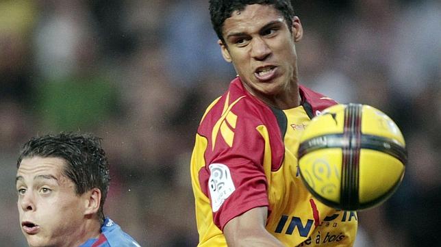 Raphäel Varane, el nuevo fichaje del Real Madrid, aprueba selectividad