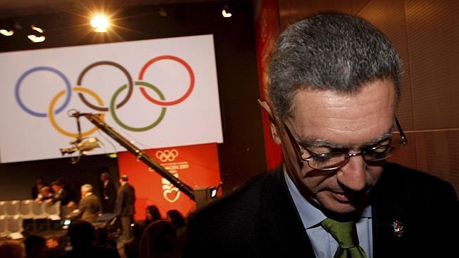 Granados cree que presentar la candidatura dos veces «son suficientes»