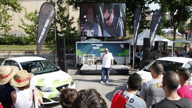 SEAT Ibiza Spotify Tour