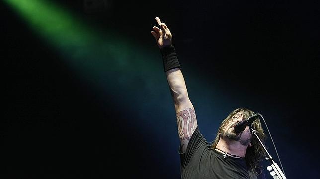 Apoteosis Foo Fighters