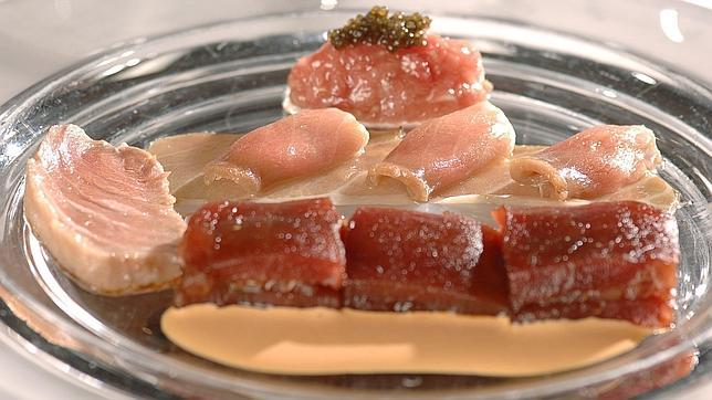 Atún rojo, el ibérico marino