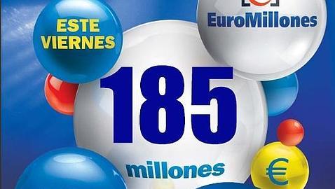 El premio más gordo de la historia se juega este viernes en Euromillones