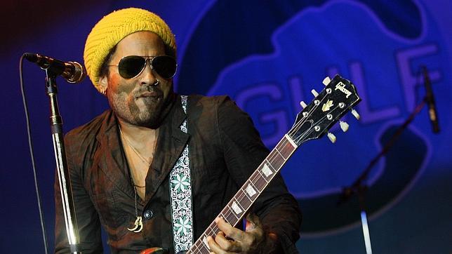 Lenny Kravitz regala en su página web una nueva canción, «Rock Star City Life»