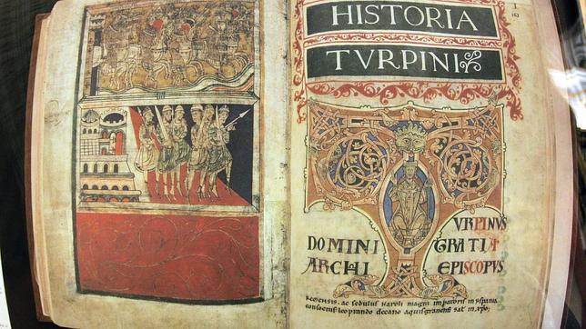 Un experto cree que el Códice Calixtino podría alcanzar 100 millones de euros en subasta