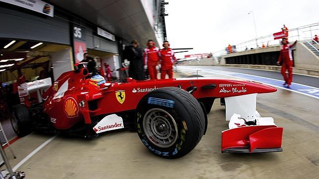 Las escuderías no se ponen de acuerdo en la norma sobre los difusores soplados