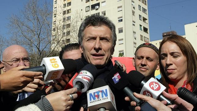 Mauricio Macri, «el jefe» quiere repetir