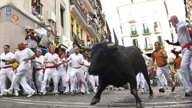 Una bala llamada «Denunciante»