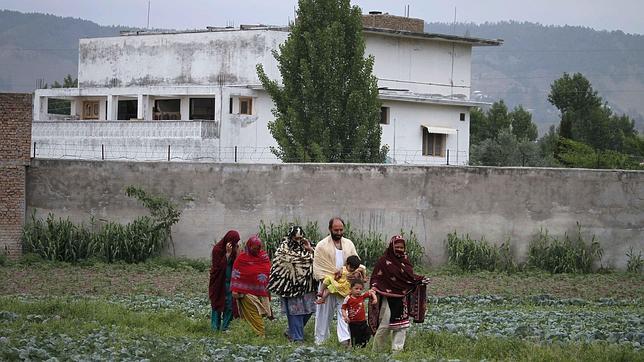 Una campaña de vacunación falsa sirvió para confirmar que Bin Laden estaba en Abbottabad