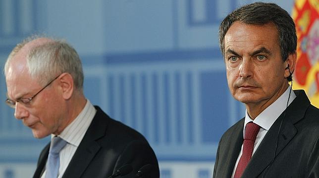 Zapatero declara que el comunicado de ETA no merece comentario porque es «más de lo mismo»