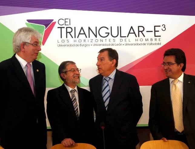 Las universidades se unen para lograr el campus de excelencia internacional