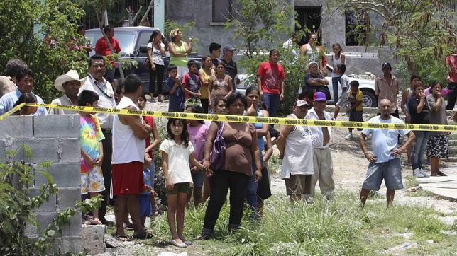 La disputa entre los cárteles de los Zetas y el Golfo deja once muertos en Monterrey