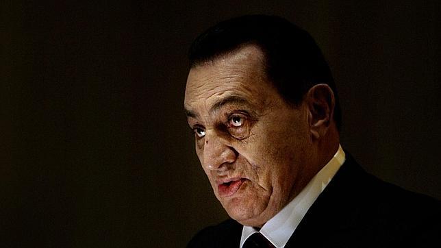 Mubarak, en los interrogatorios: «Mis instrucciones eran claras: no usar el fuego»