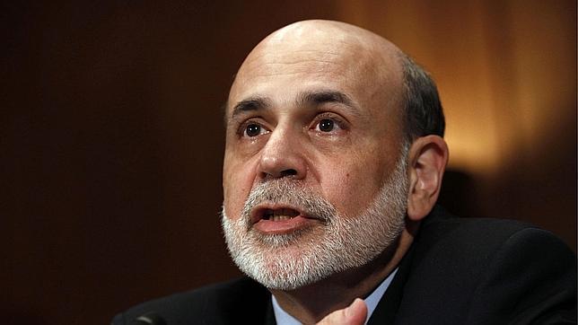 Bernanke urge al Congreso a evitar una suspensión de pagos de EE.UU.