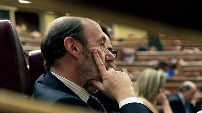 Rubalcaba, sobre el «Faisán»: «No tengo nada que esconder»