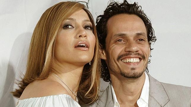Los motivos de la ruptura de Jennifer López y Marc Anthony