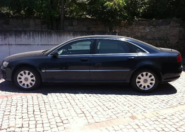 Barreda gastó 377.749 euros en un coche blindado que apenas usó