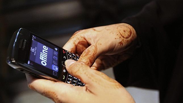 Las tropas estadounidenses utilizarán «smartphones»