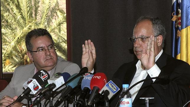 El senador Curbelo renuncia oficialmente a su acta en el Senado